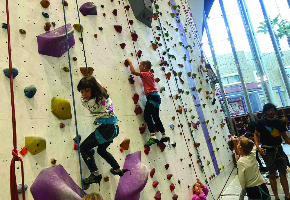 VACANCES SCOLAIRES ACTIVES AU CENTRE DE LOISIRS