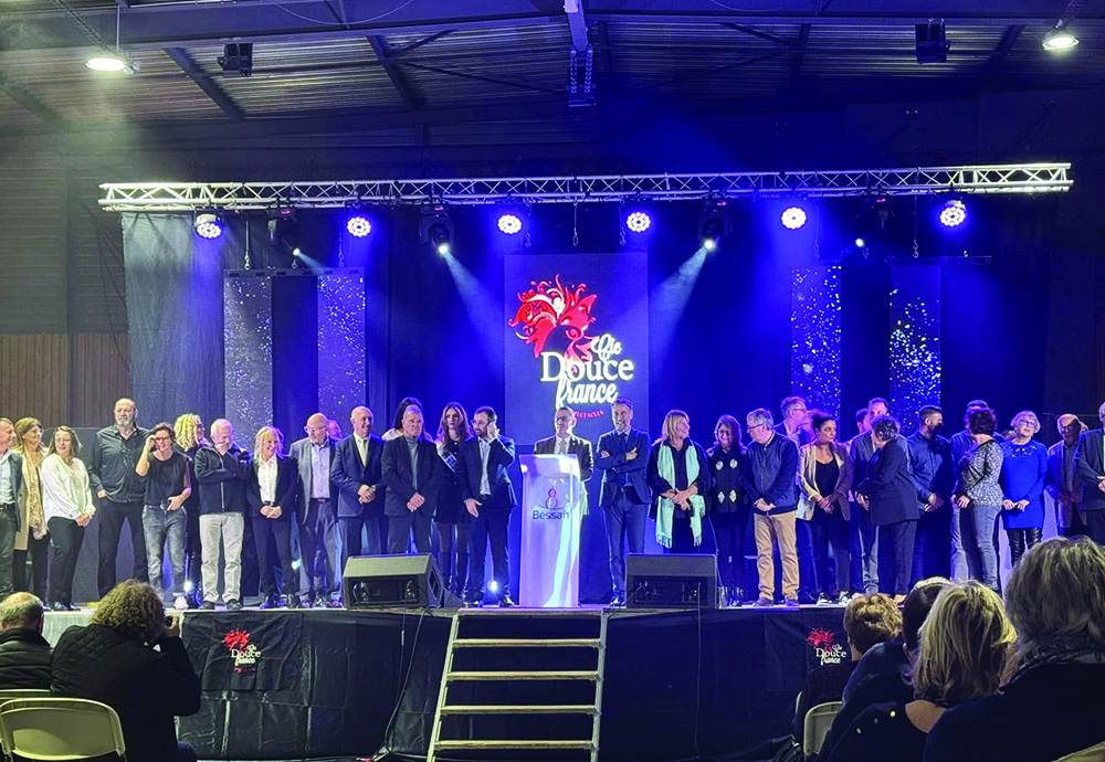 1403 : UN RECORD BATTU POUR LA CÉRÉMONIE DES VŒUX DU MAIRE