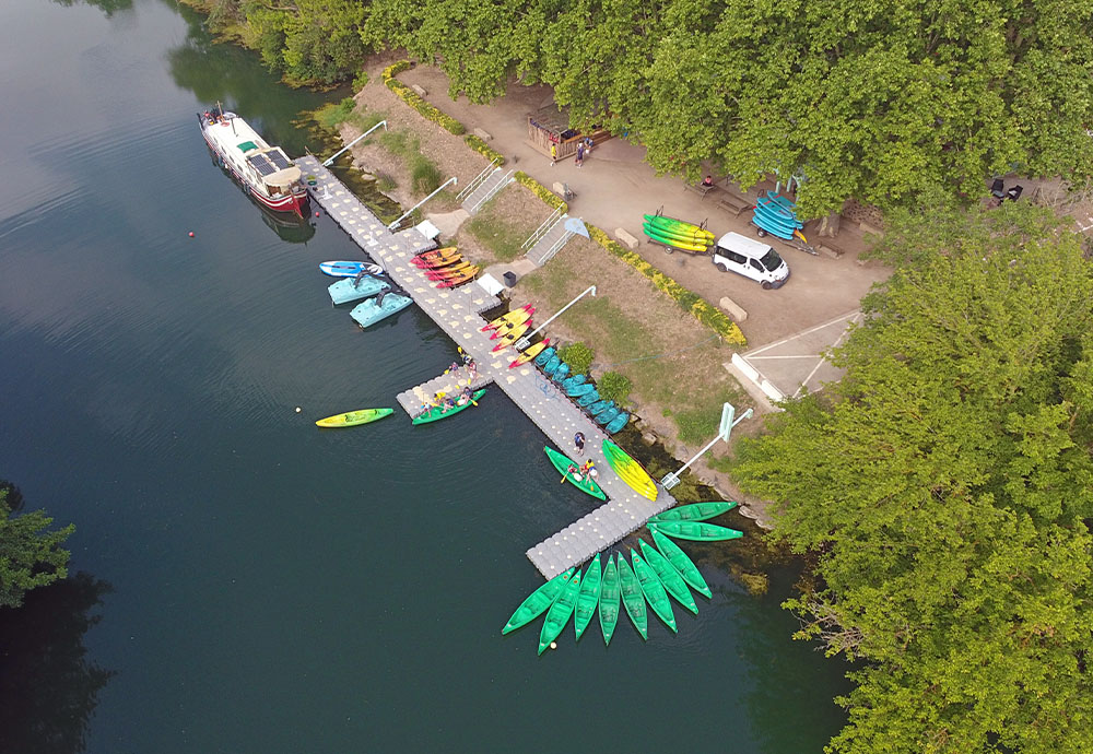 BILAN DES BALADES BIODIVERSITÉ SUR LE FLEUVE HÉRAULT