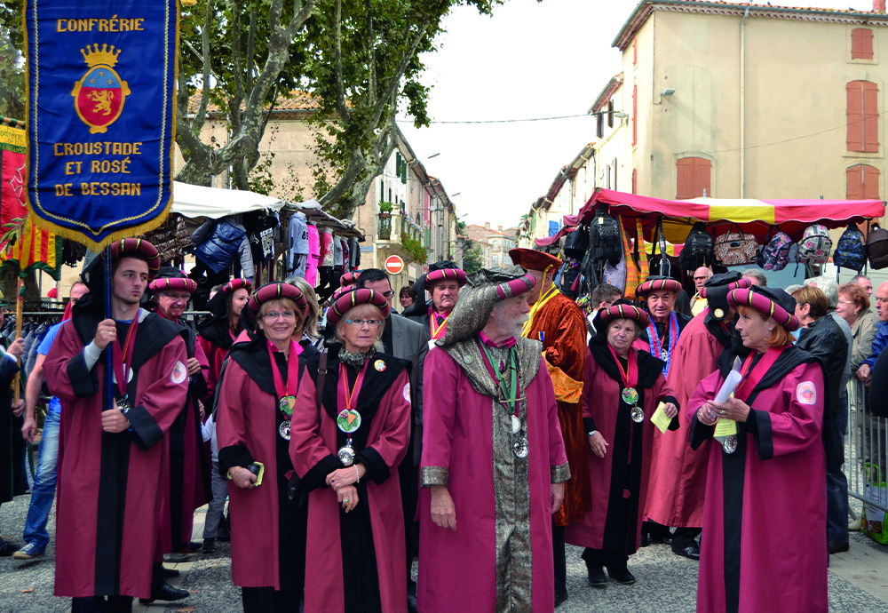 LA CONFRÉRIE PRÉPARE SON TRADITIONNEL CHAPITRE ANNUEL