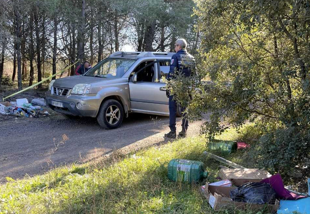 HARO SUR LES DÉPÔTS SAUVAGES DE DÉCHETS DANS LA NATURE