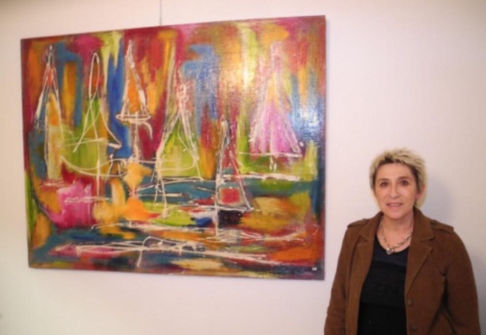 UNE EXPOSITION POUR FAVORISER LA LUTTE CONTRE LE CANCER