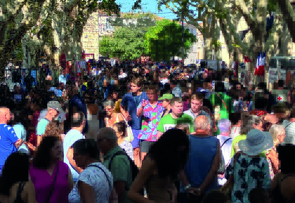 SUCCÈS DU TRADITIONNEL FORUM DES ASSOCIATIONS BESSANAISES