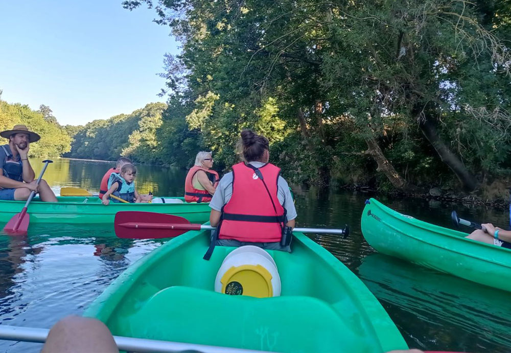 RENOUVELLEMENT DES BALADES BIODIVERSITÉ À LA GUINGUETTE