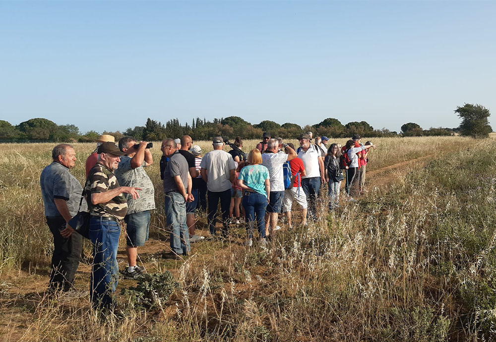 LA DEUXIÈME FÊTE DE LA NATURE RÉUSSIE AUTOUR DES MÈGERIES