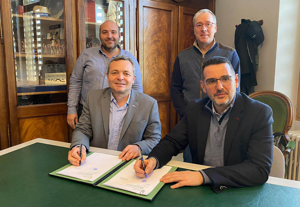 DES PANNEAUX PHOTOVOLTAÏQUES SUR DEUX ESPACES MUNICIPAUX