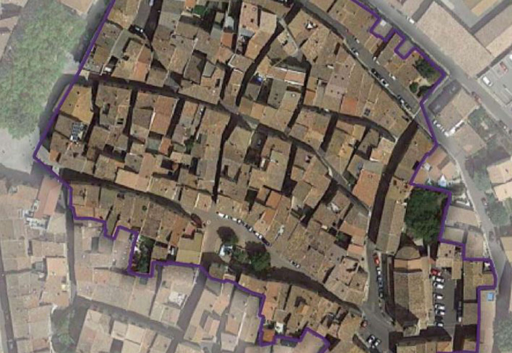 UN PROJET URBAIN POUR LE CENTRE-VILLE HISTORIQUE