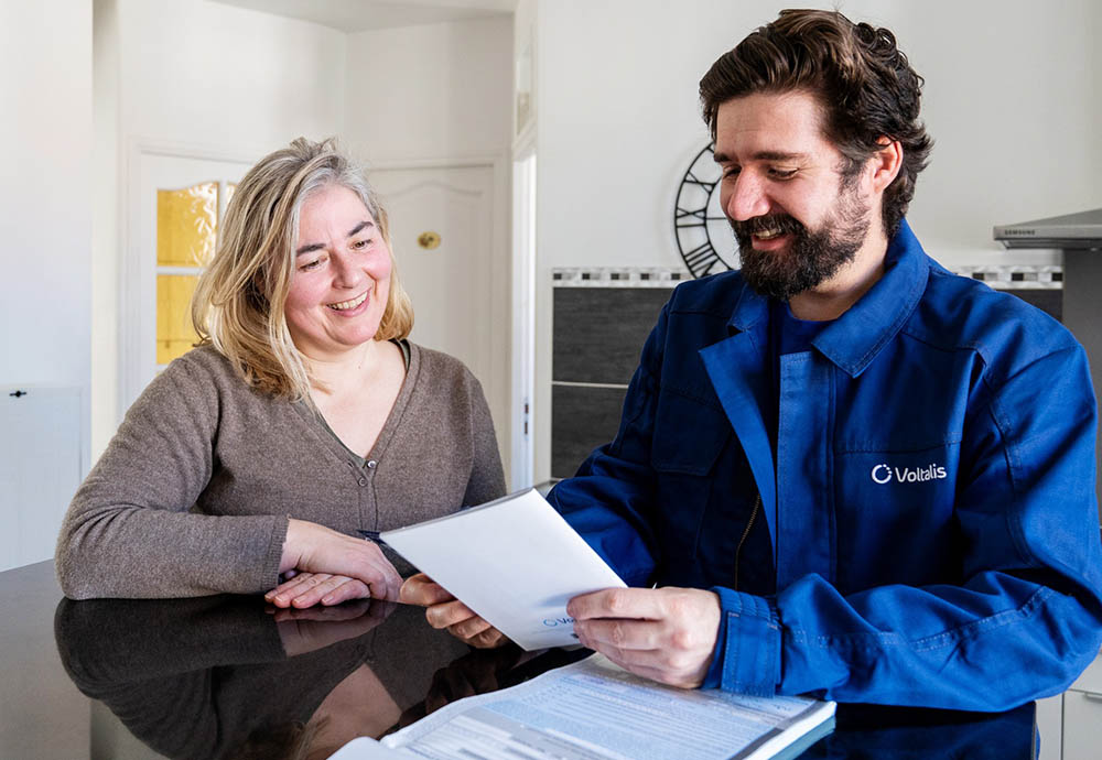 AVEC L’AGGLO, SOUTIEN AUX FOYERS ÉQUIPÉS À L’ÉLECTRICITÉ